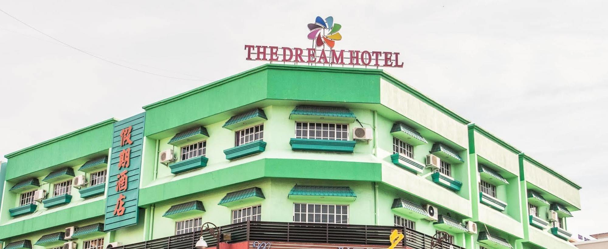 The Dream Hotel Tawau Dış mekan fotoğraf